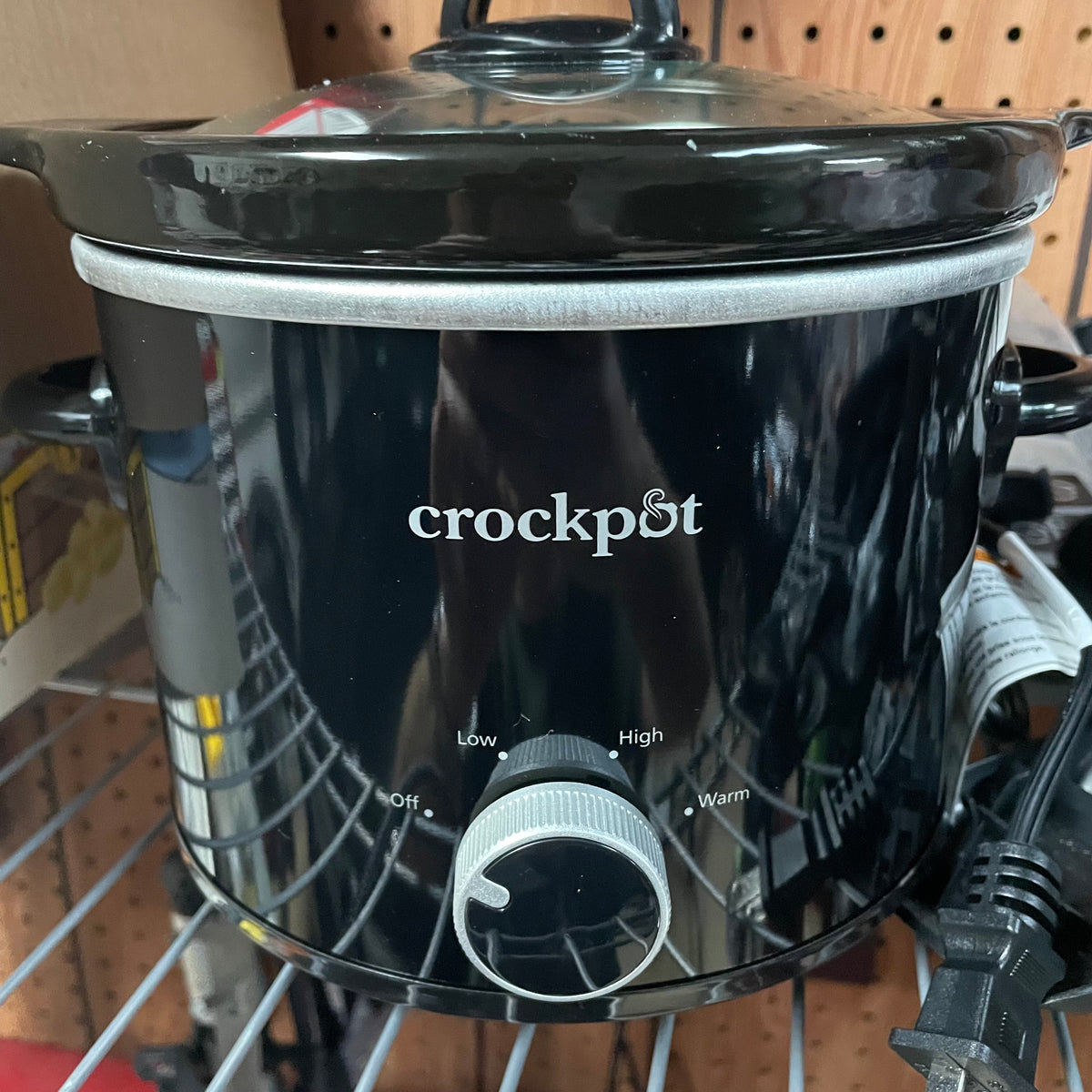 Mini Slow Cooker, Hobby Lobby