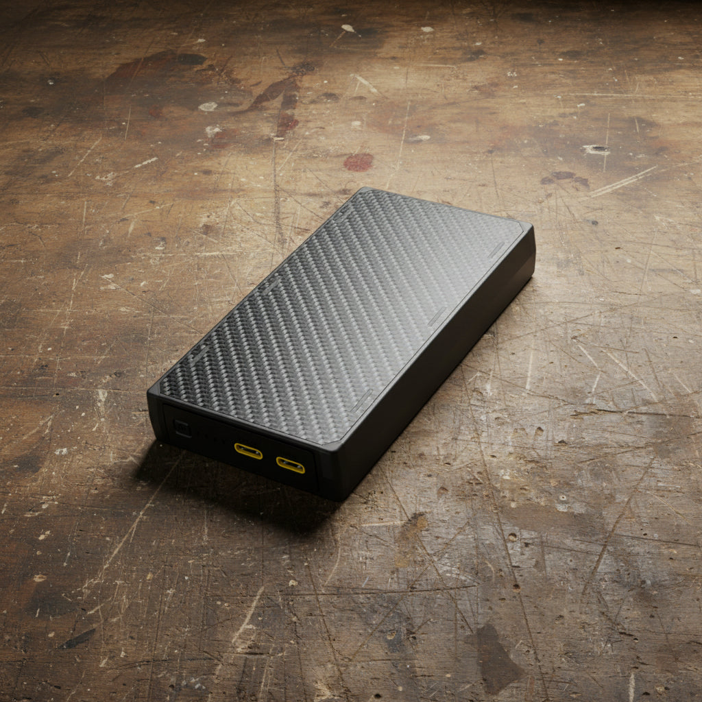 Lightest Passthrough 20000mAh Bikepacking Powerbank