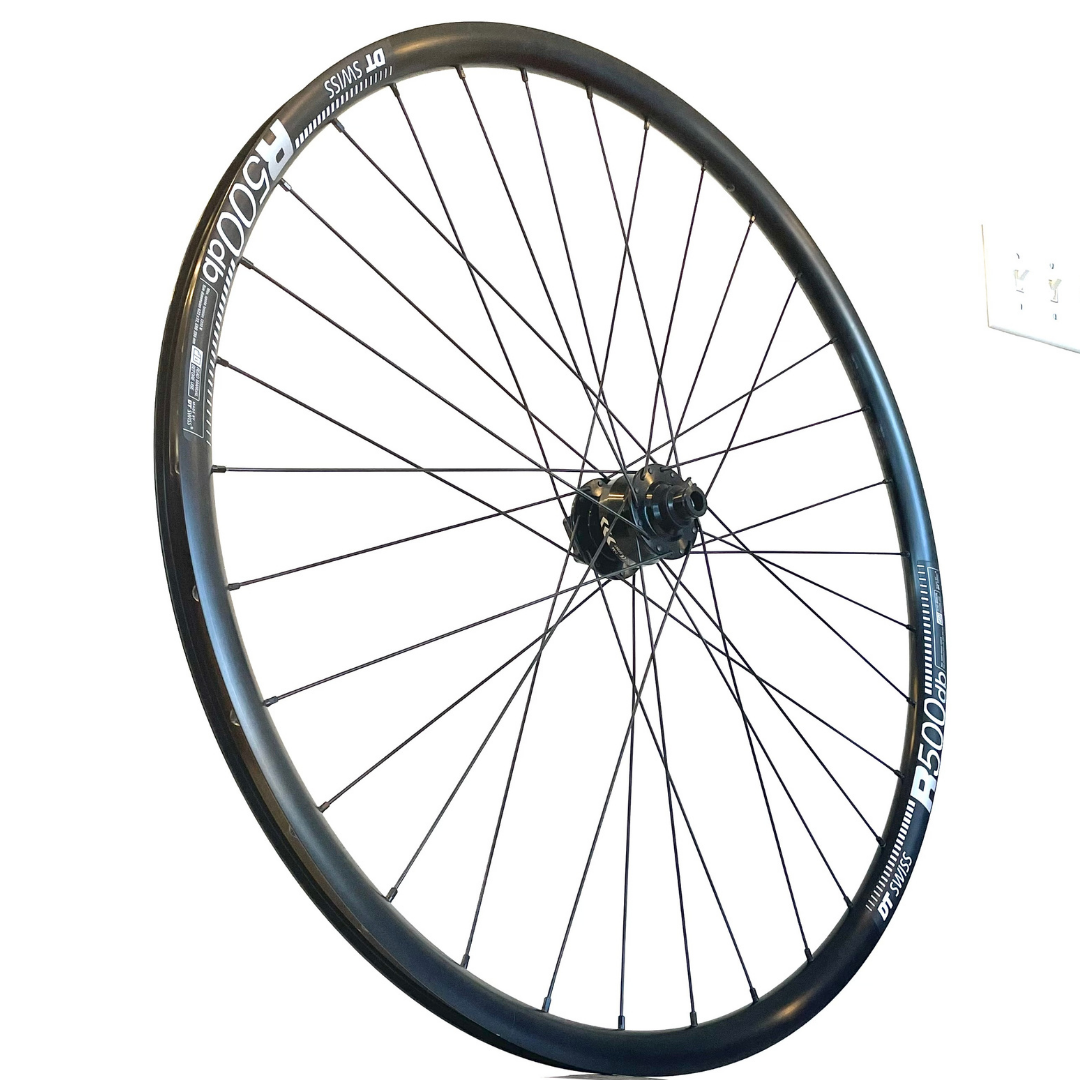 Jayhawker Dynamo Front Wheels – jefe.bike