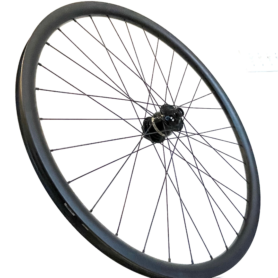 650b dynamo online wheelset