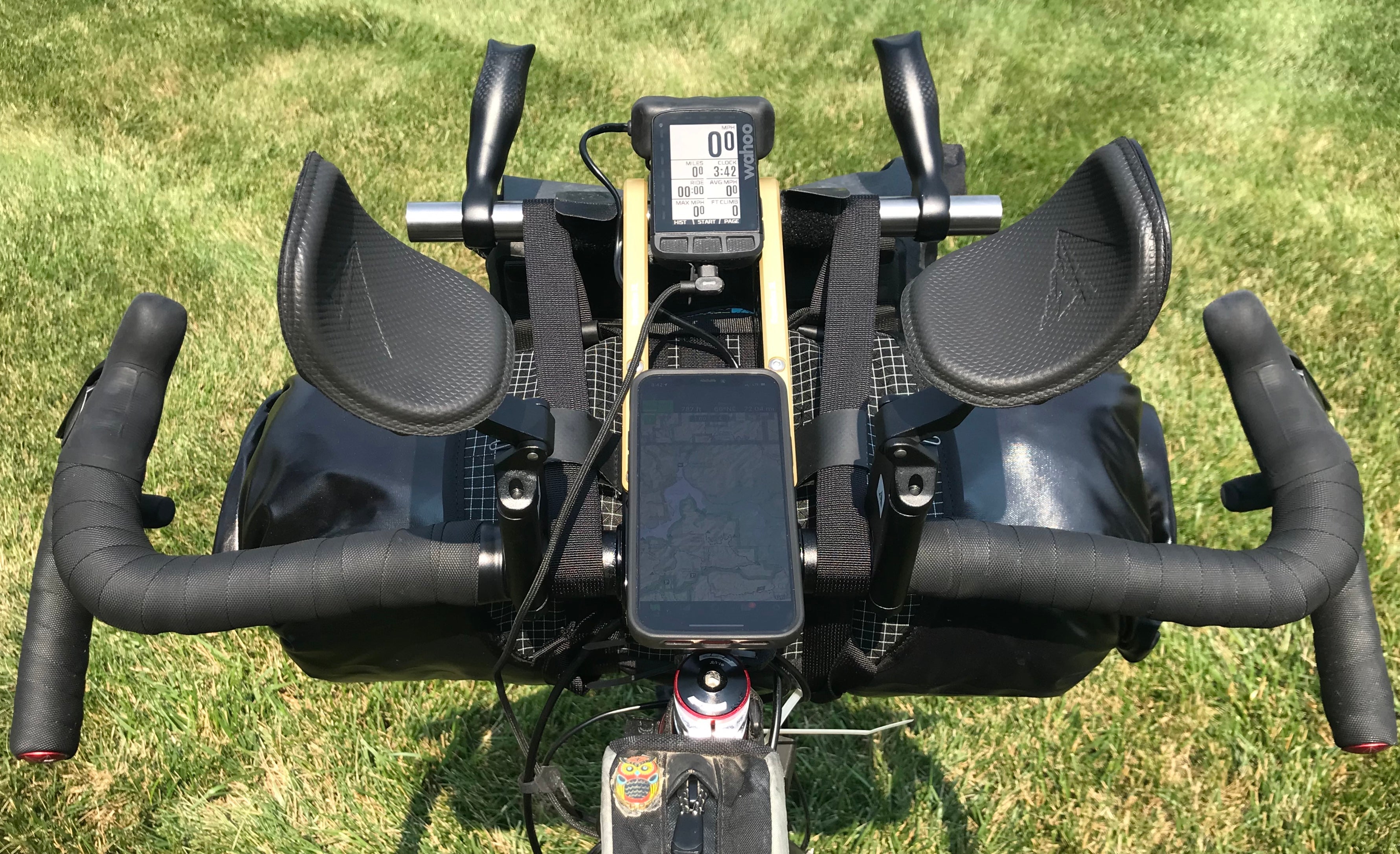 Cockpit Upgrade Day! - BarYak, Walmer, KLite - Jefe.bike