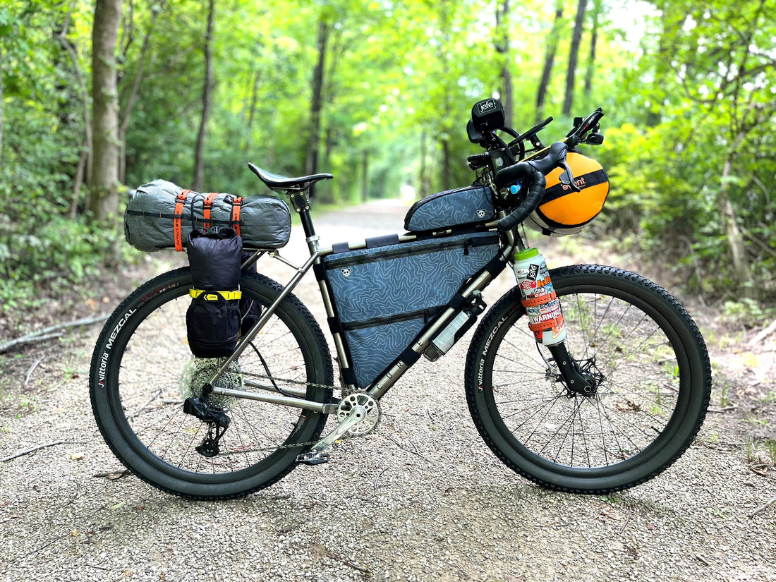 2024 GDMBR / Tour Divide Initial Gear List & Build Kit - Jefe.bike