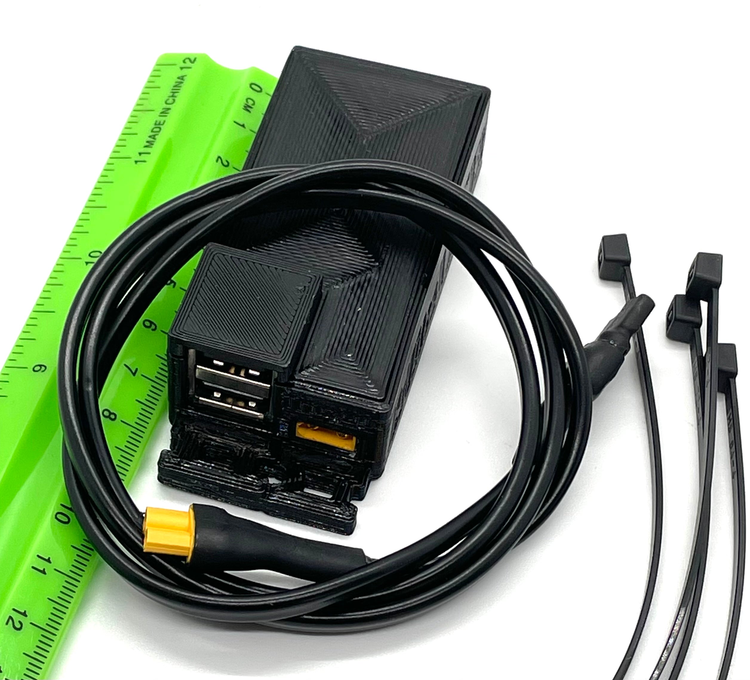 kLite Launches “Minimalist” Charging Kit - Jefe.bike