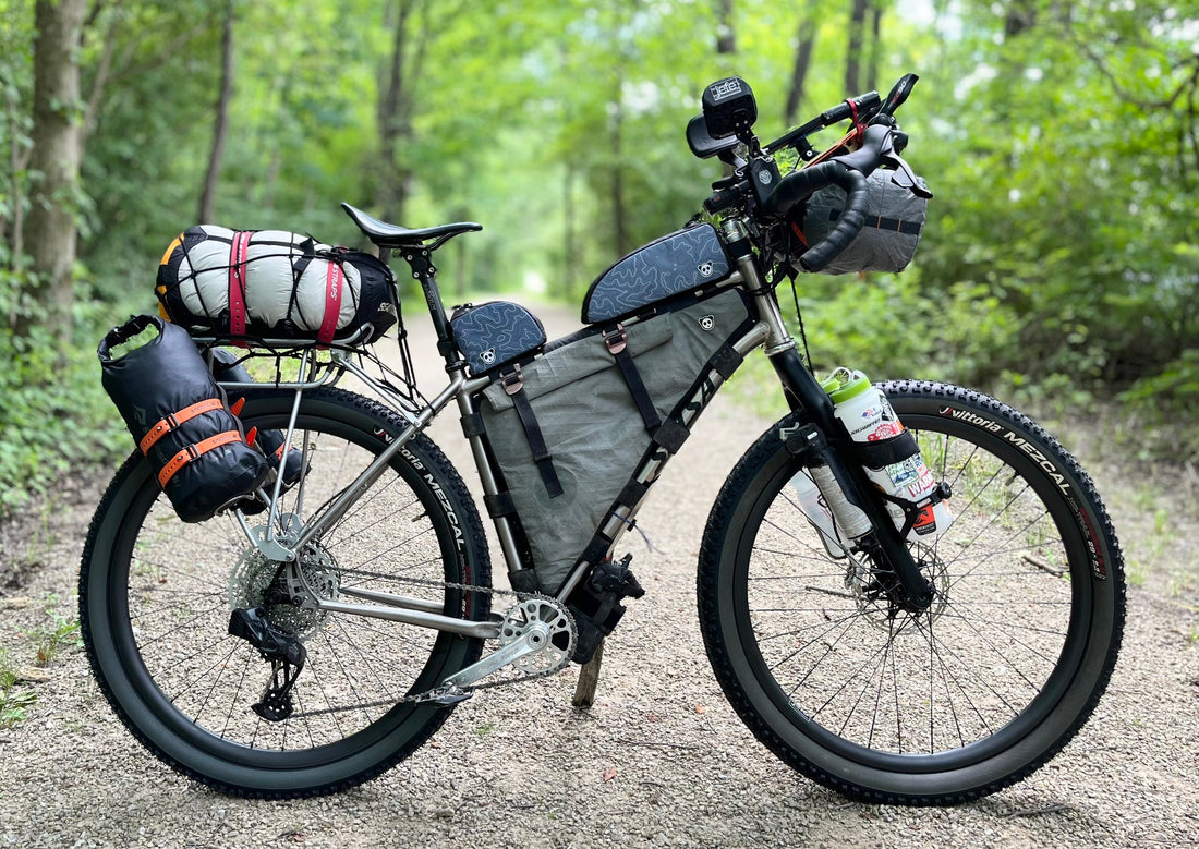 GDMBR - Tour of Western New Mexico - Day 1-2 - Jefe.bike