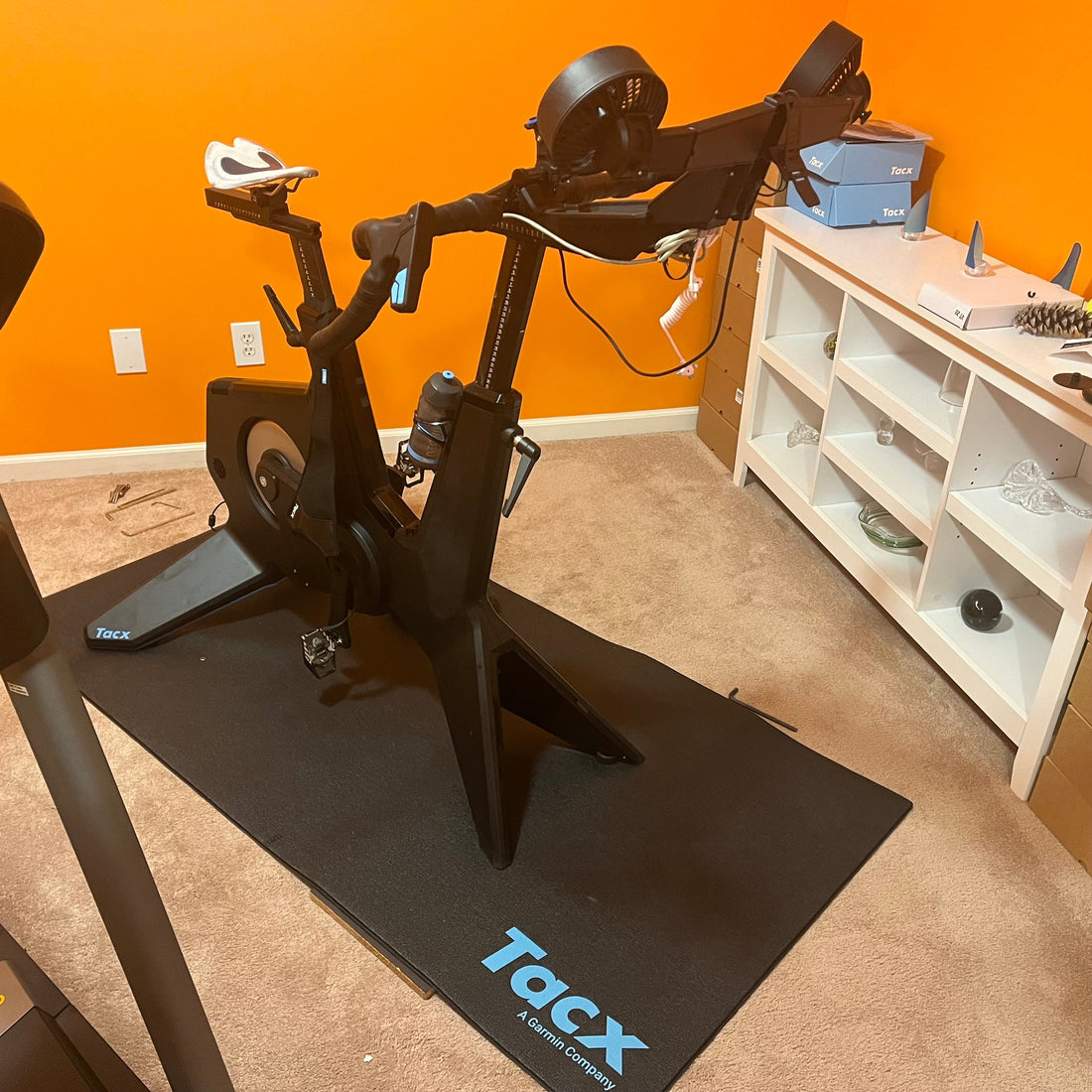Hacking the Tacx Neo Smart Bike for Off-Season Bikepacking Training - Jefe.bike