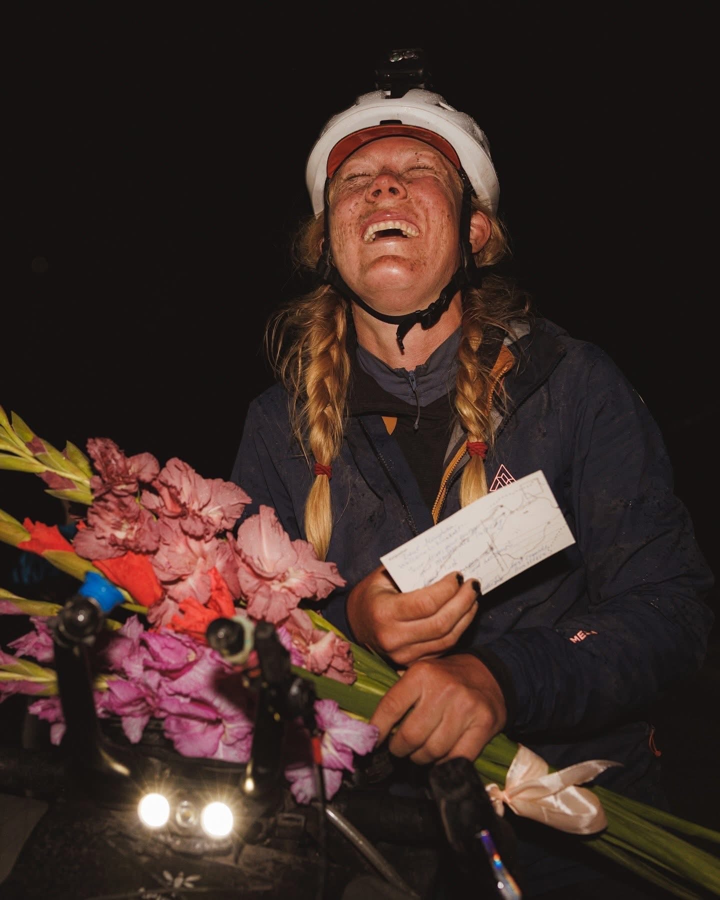 Meaghan Hackinen Wins 2025 Silk Road Mountain Race with kLite