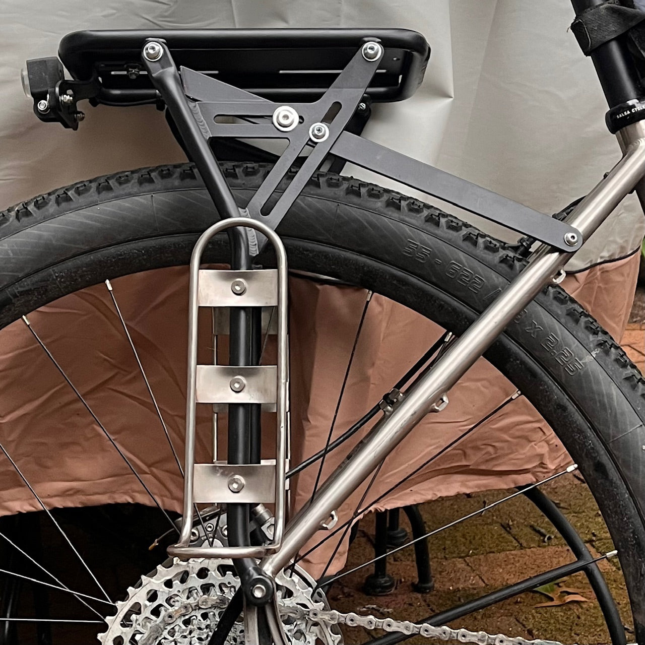 2026 Tour Divide / GDMBR Build Takes Shape