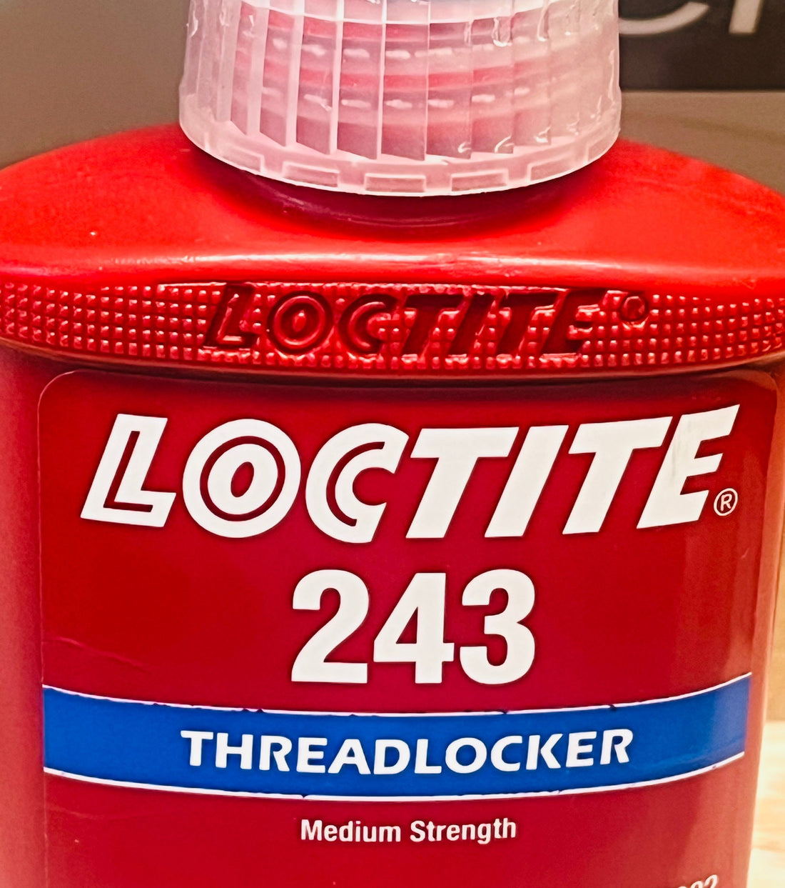 Loctite 243 and your Bikepacking Rig