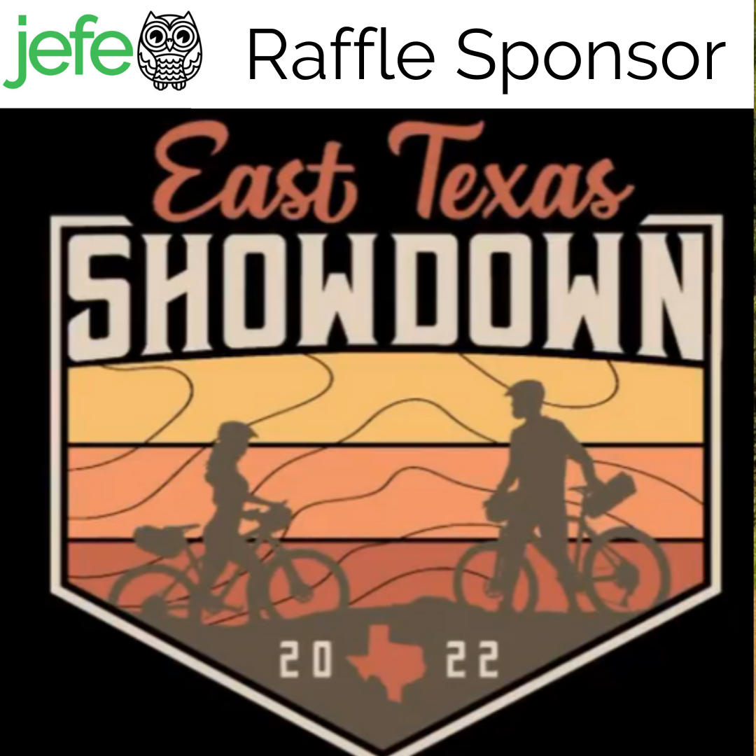 East Texas Showdown / Slowdown - April 1, 2022 - Jefe.bike
