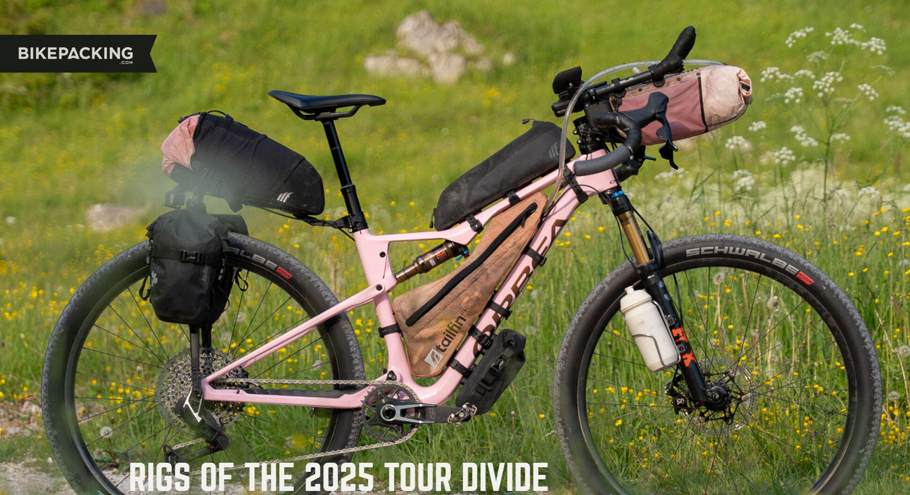 kLite & Jefe Representation at the 2025 Tour Divide