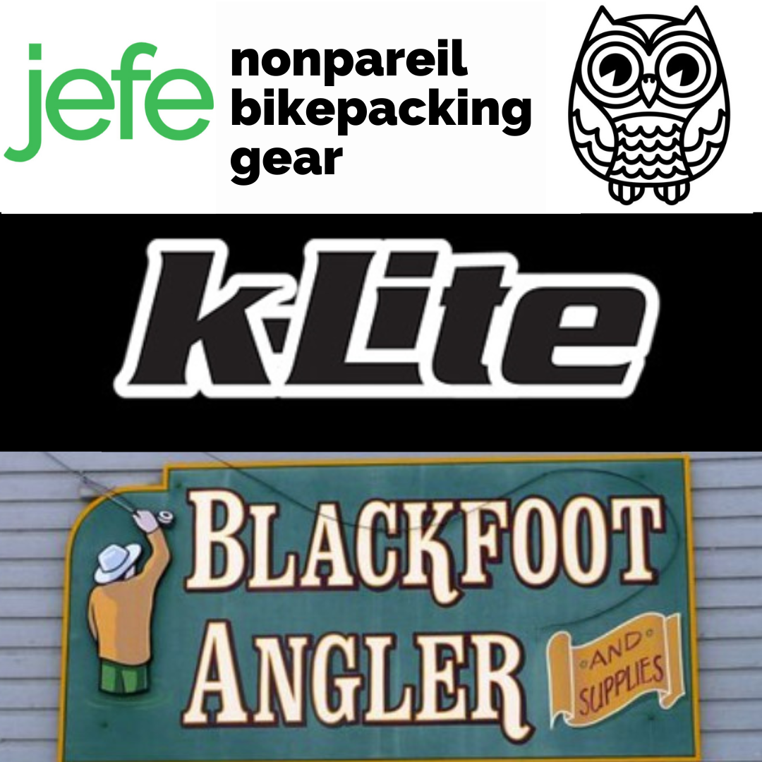 kLite and Blackfoot Angler (Ovando, MT) to Host Tour Divide / GDMBR Parts Cache - Jefe.bike