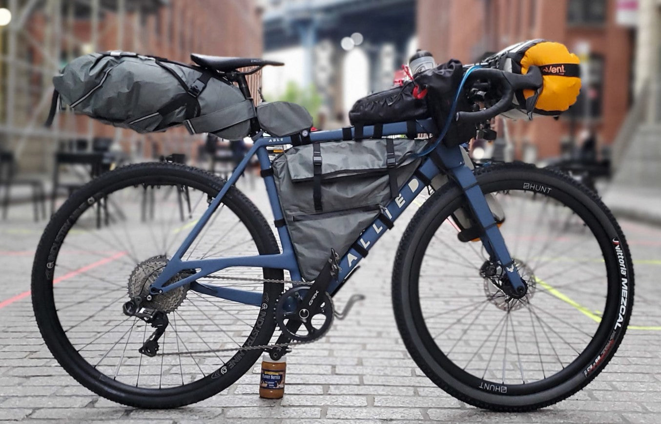 kLite Support for 2021 Tour Divide / Border to Border Classic - Jefe.bike