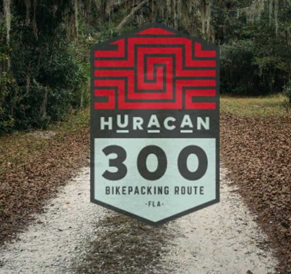 kLite Lights Up the Hurrican 300 Challenge - February 5/6 2022 - Jefe.bike