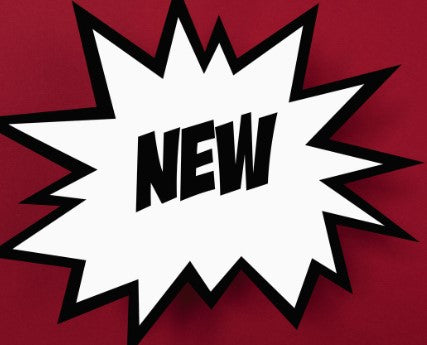 New arrivals from our product management team