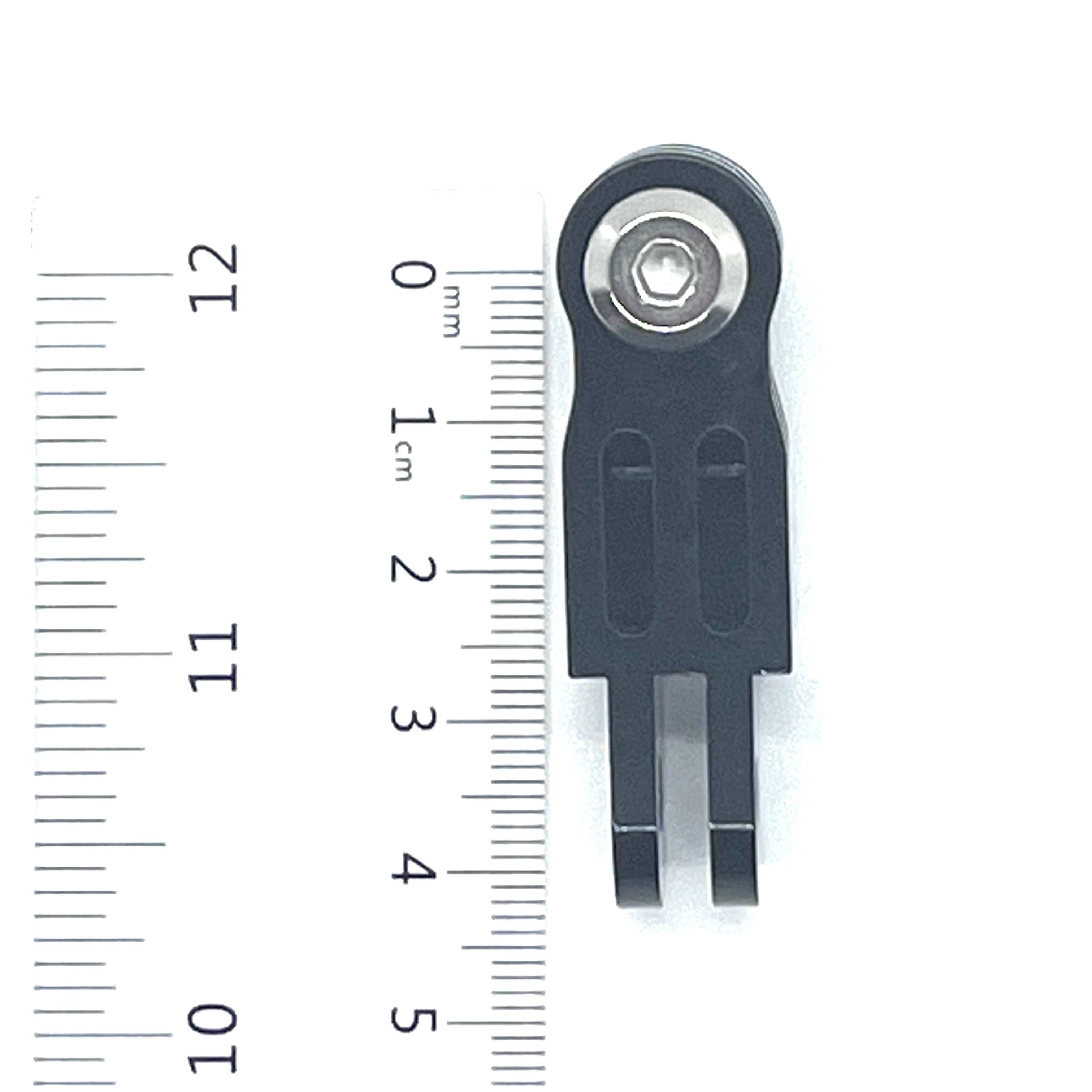 Aluminum GoPro Mount Extension - S/M/L - Jefe.bike