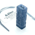kLite MICRO Dynamo USB Charger (Requires kLite Wiring Loom) - Jefe.bike