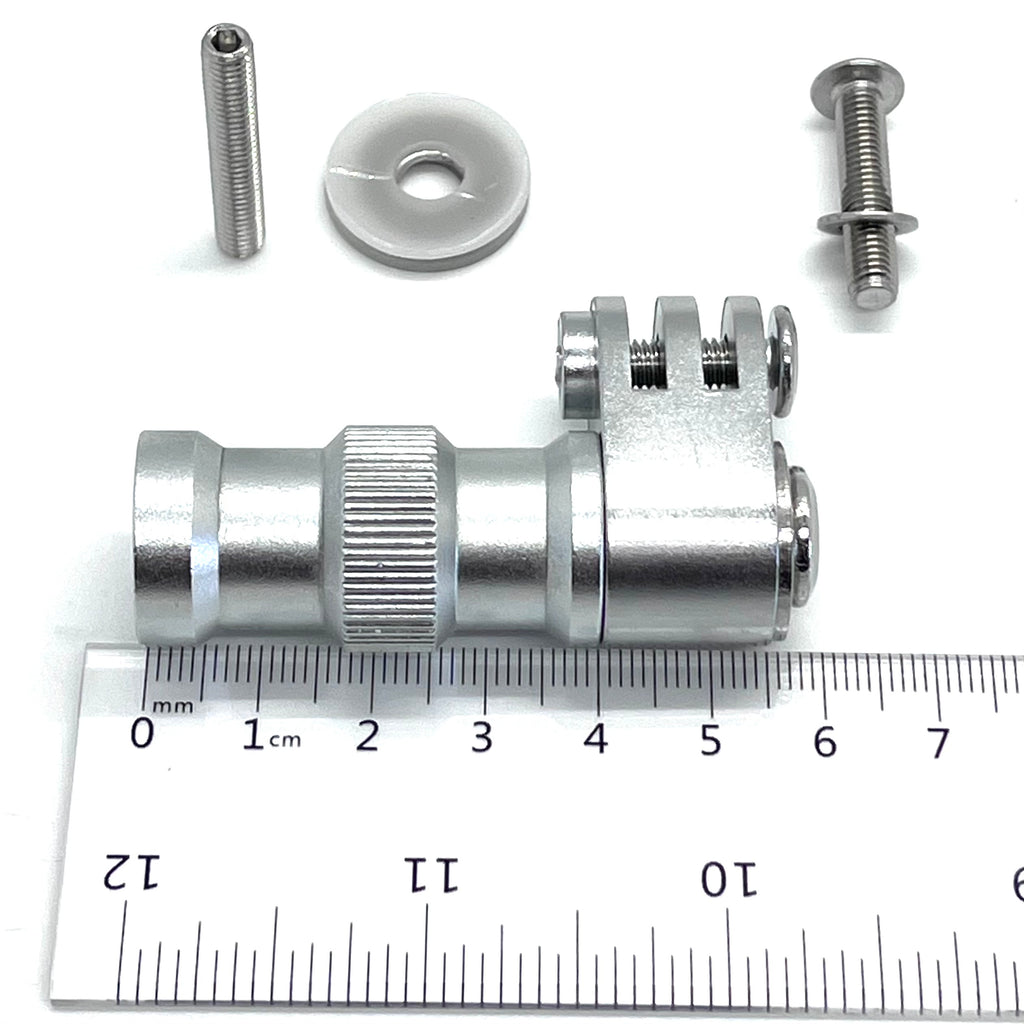 Fork Side GoPro / kLite Mount - Jefe.bike