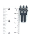 Aluminum GoPro Mount Extension - S/M/L - Jefe.bike