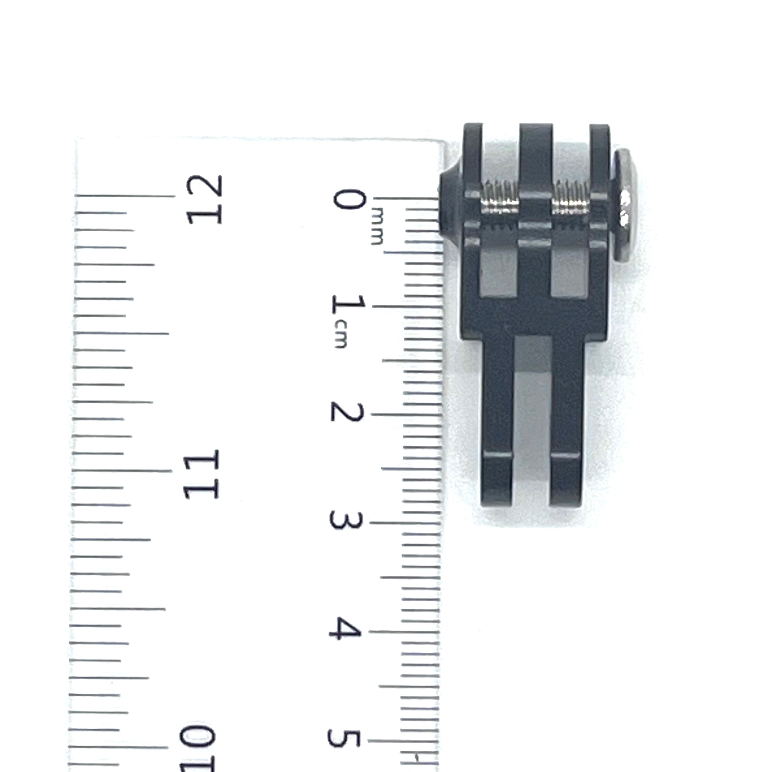 Aluminum GoPro Mount Extension - S/M/L - Jefe.bike