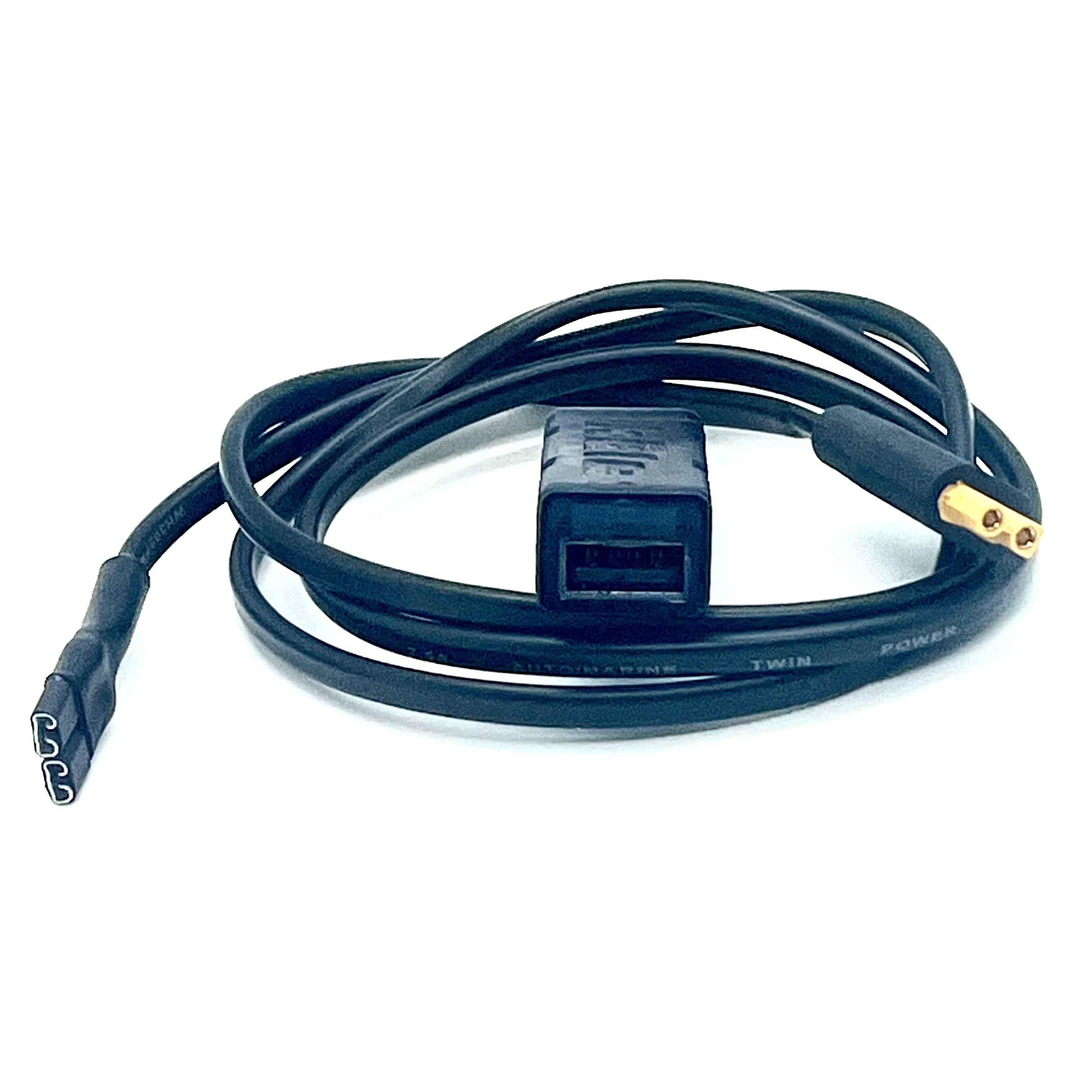 kLite MICRO Minimalist Dynamo to USB Charging Kit - SON Hub