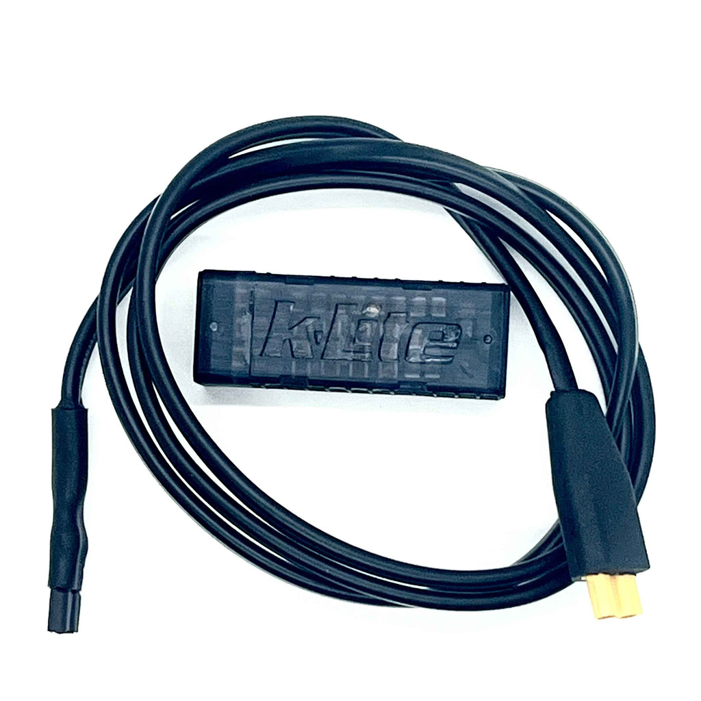 kLite MICRO Minimalist Dynamo to USB Charging Kit - SON Hub