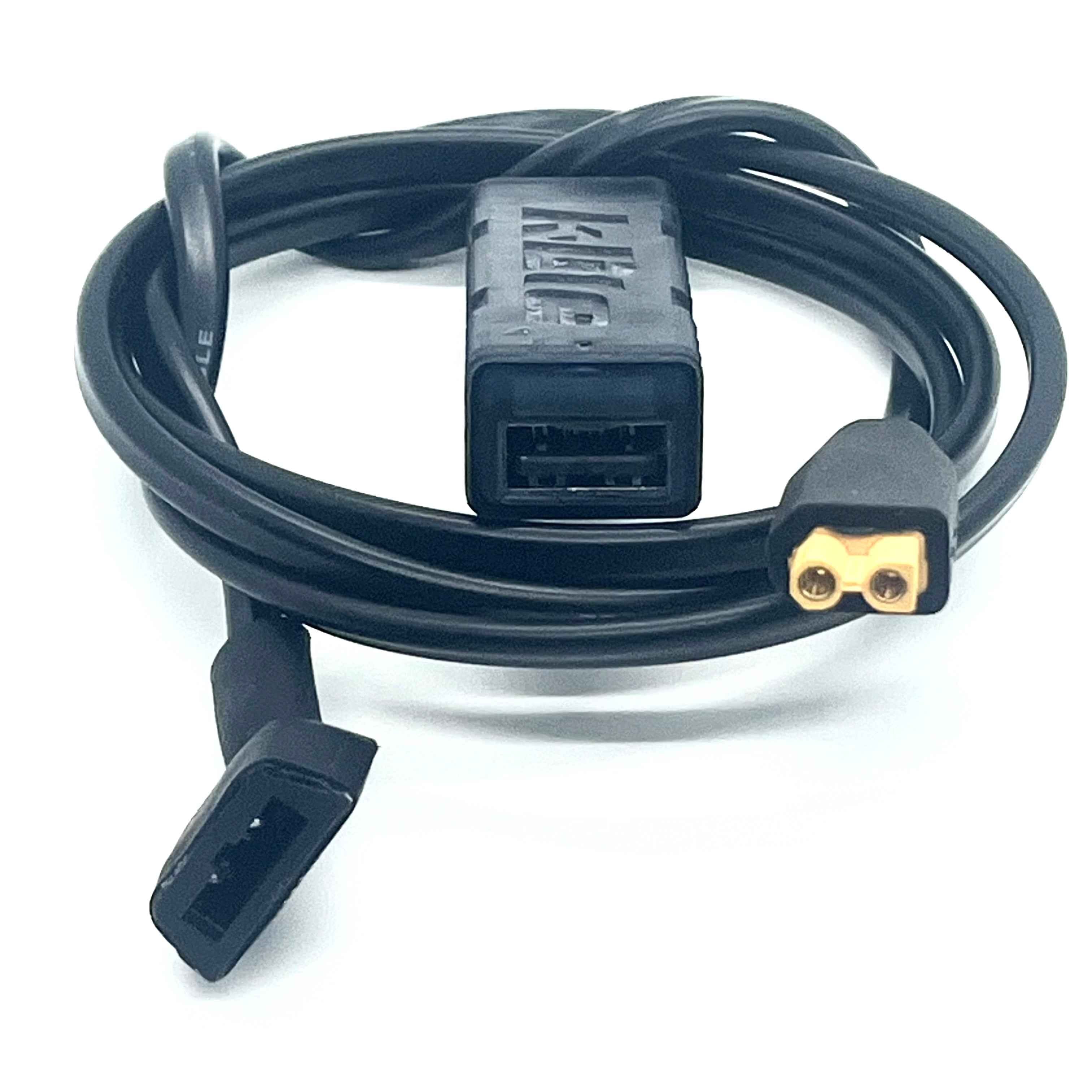 kLite MICRO Minimalist Dynamo to USB Charging Kit - SP Hub