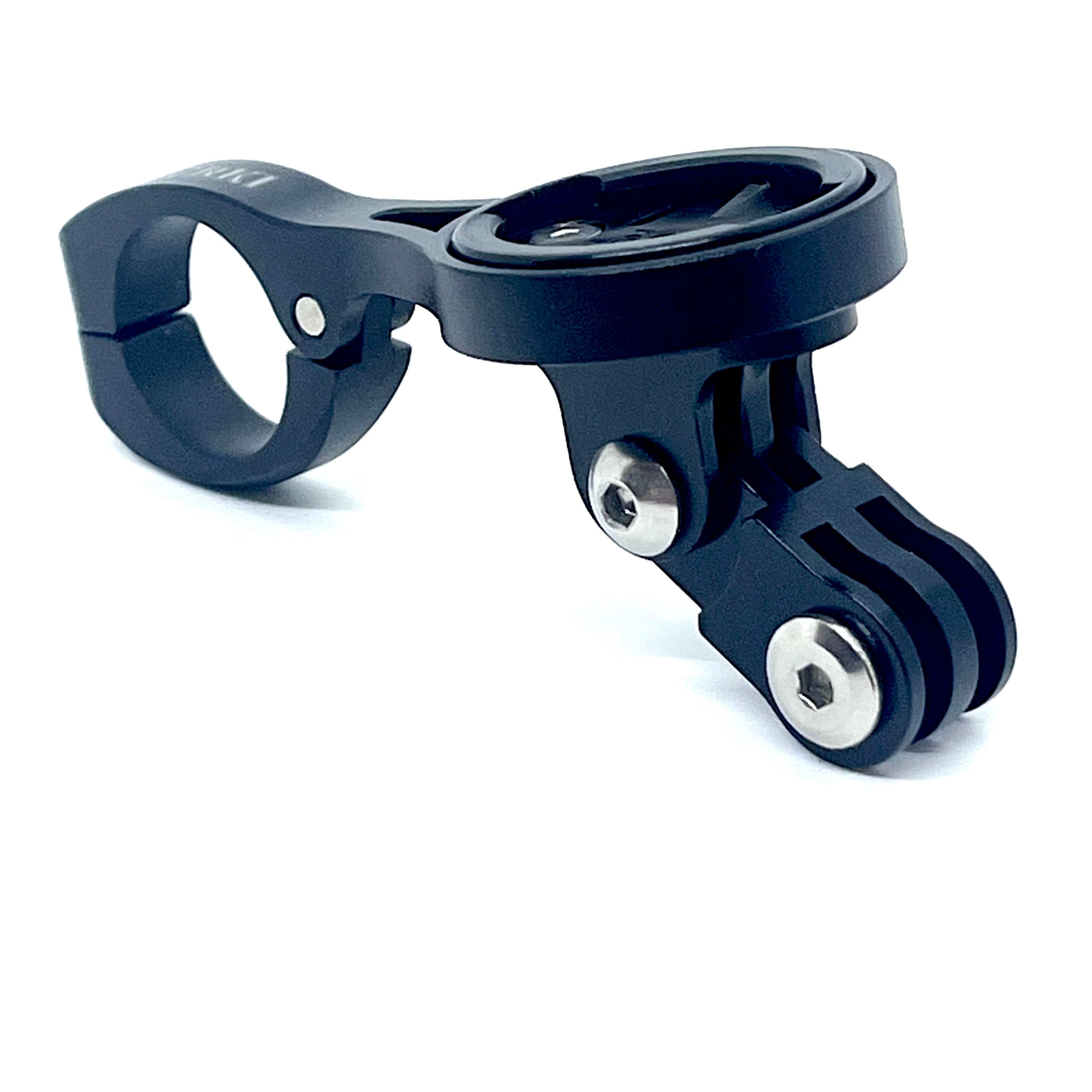 22.2 Forward Facing Computer Lamp Mount - For Jones Bar, Kitchen Sink, Top Shelf Bars - Jefe.bike