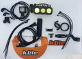 kLite Micro-D Dynamo Lighting Charging Kit - Pro Tools for Bikepackers - Jefe.bike