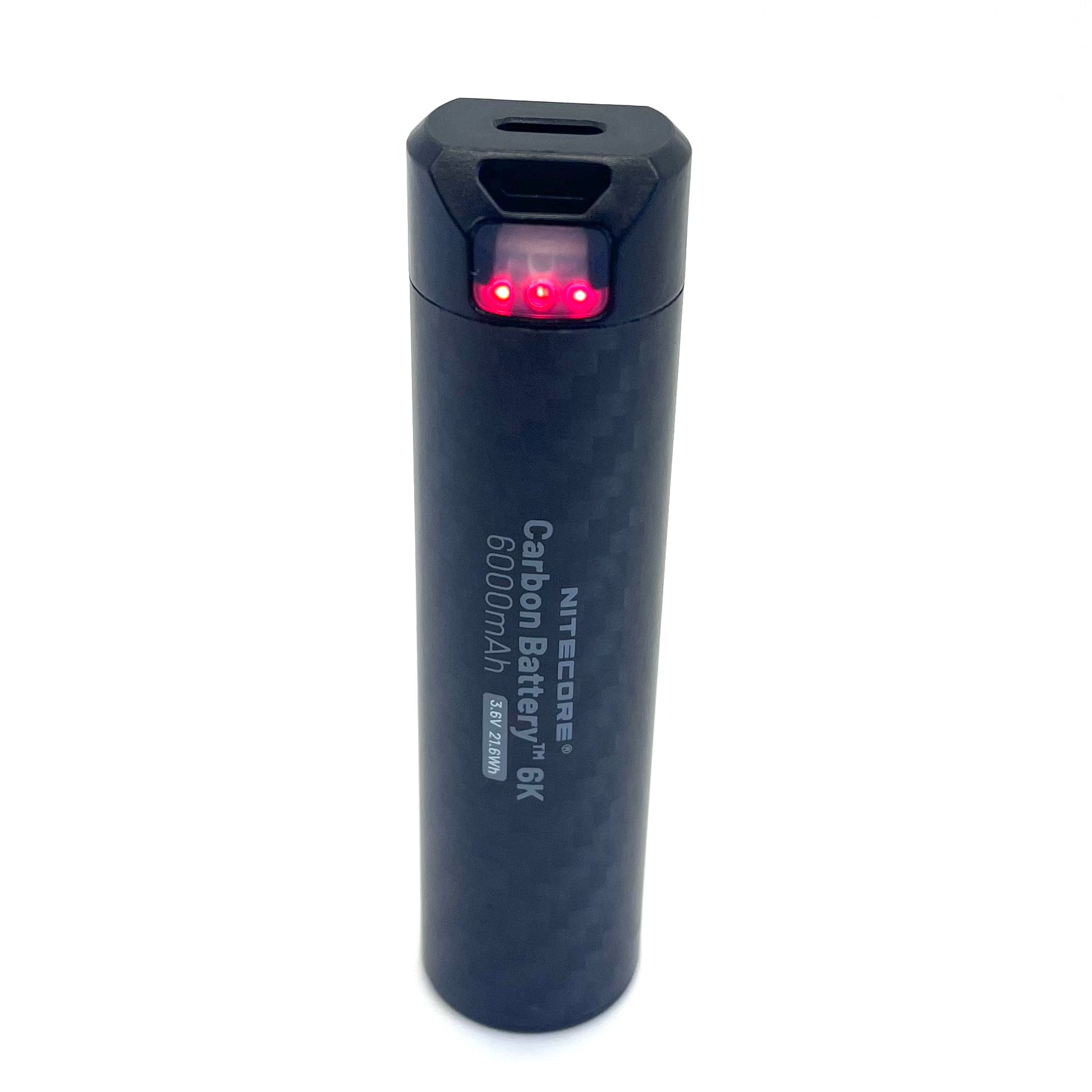 Submersible Lightweight 6000mAh Bikepacking Powerbank