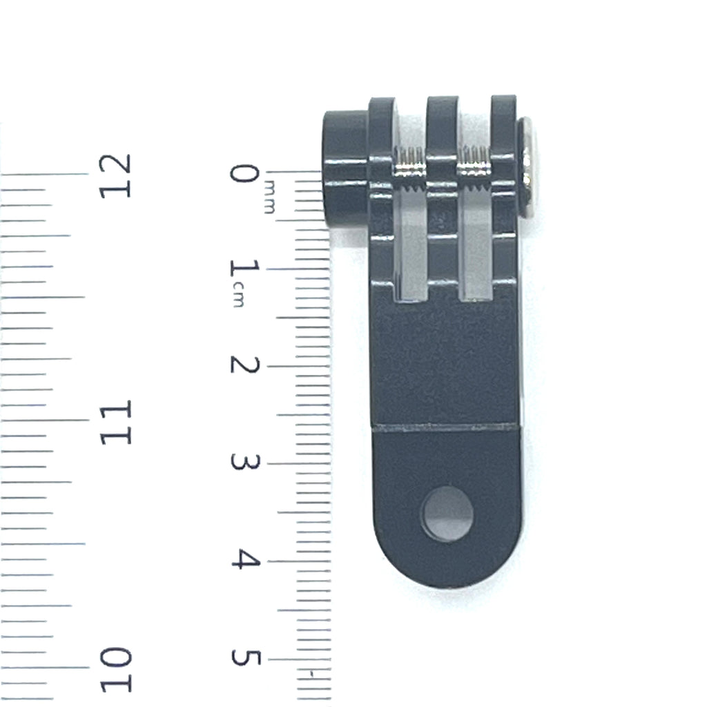 Aluminum GoPro Mount Extension - S/M/L - Jefe.bike