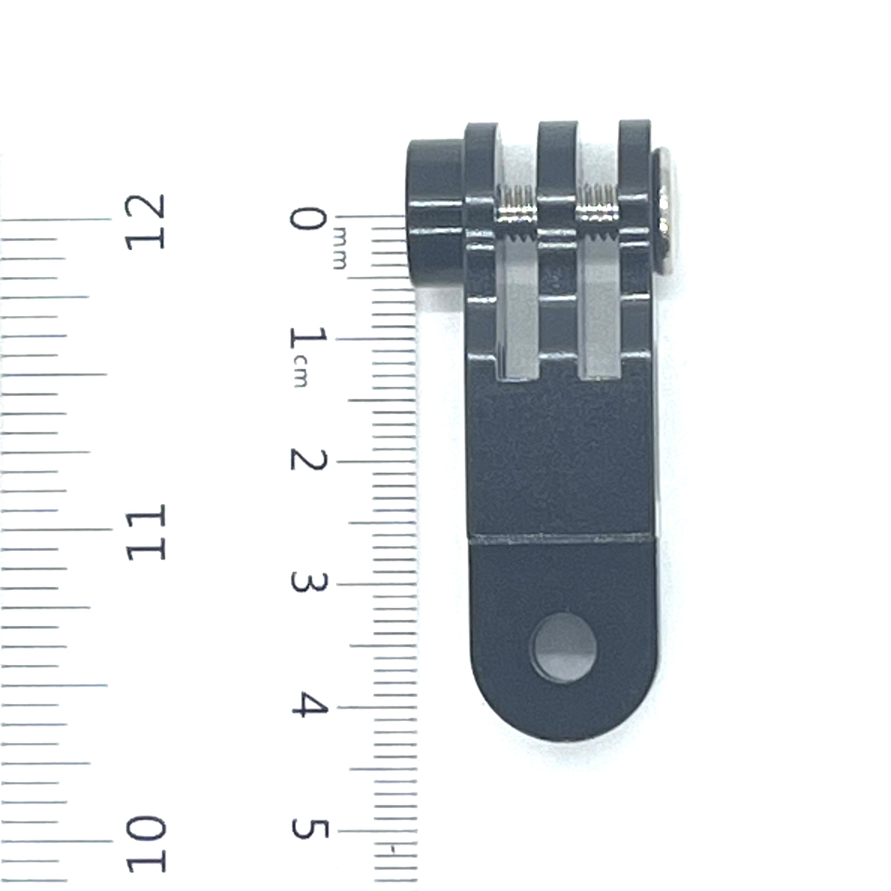 Aluminum GoPro Mount Extension - S/M/L - Jefe.bike