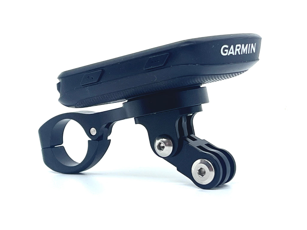 22.2 Forward Facing Computer Lamp Mount - For Jones Bar, Kitchen Sink, Top Shelf Bars - Jefe.bike