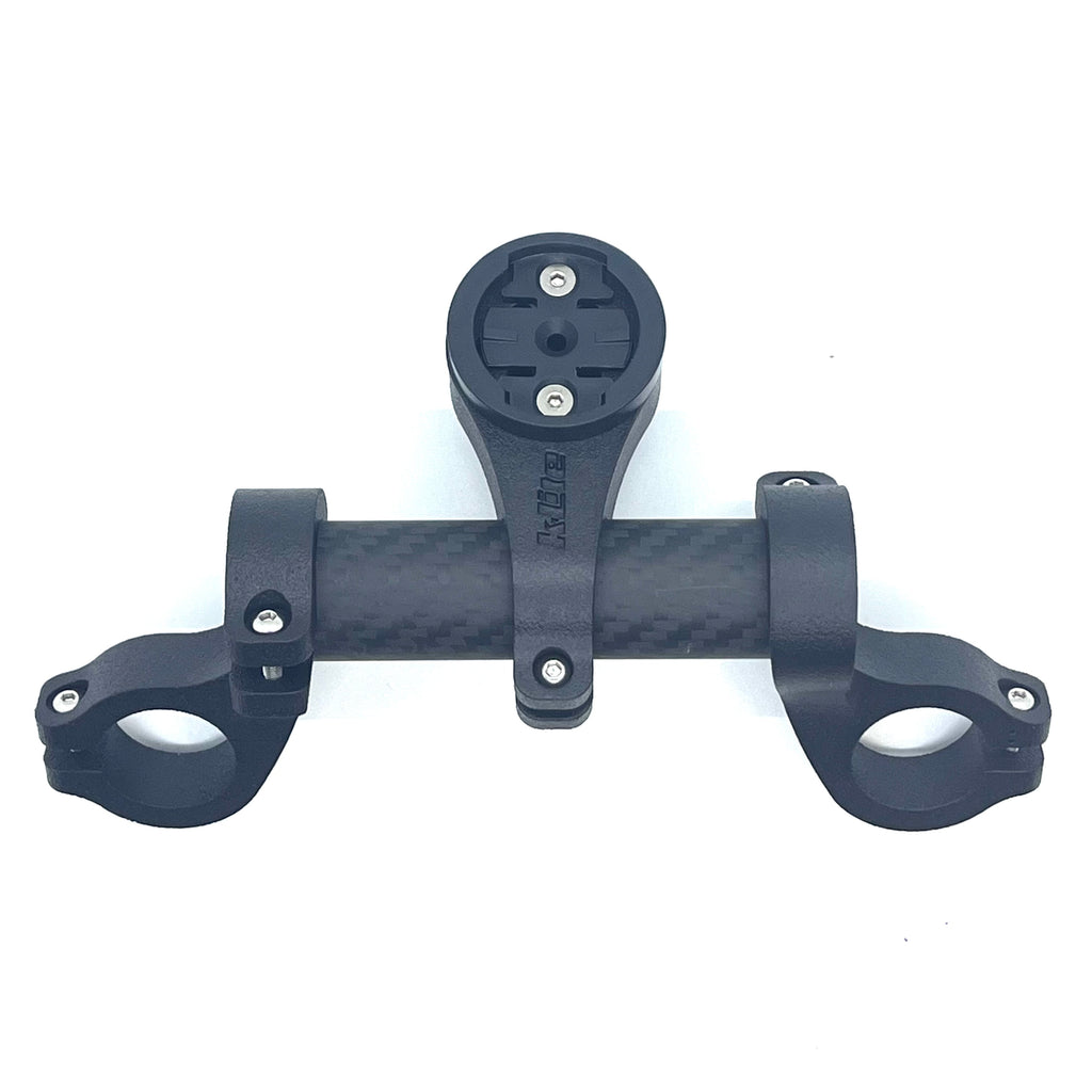 Lightweight 22.2mm Aero Bar Bridge - Jefe.bike