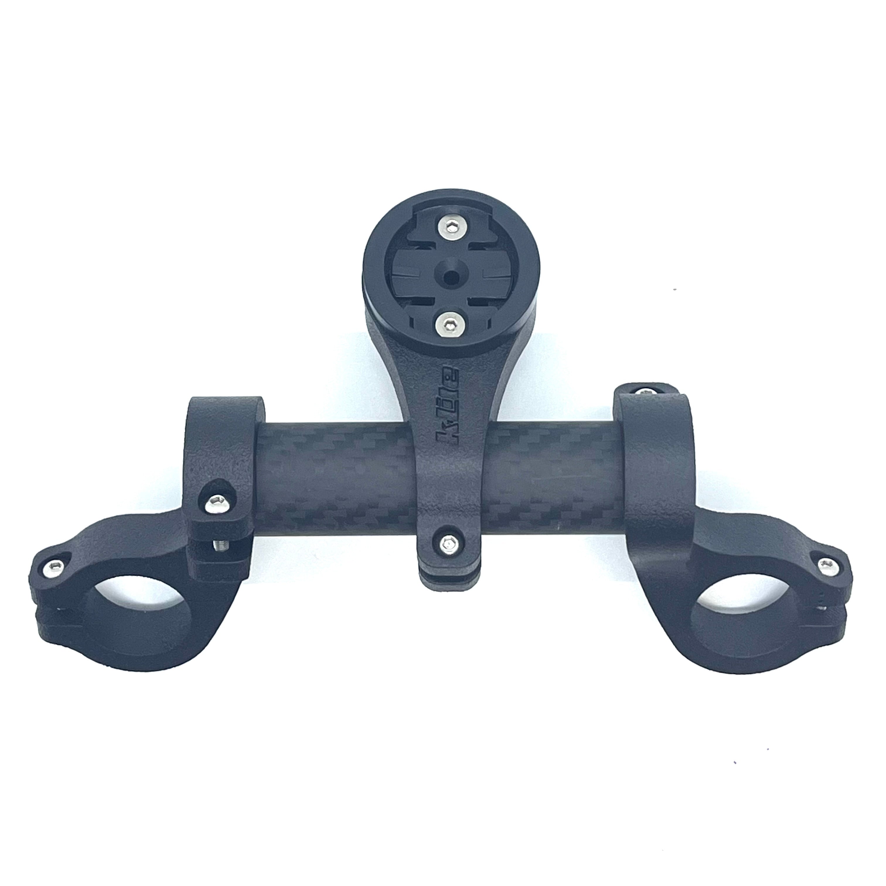 Lightweight 22.2mm Aero Bar Bridge - Jefe.bike