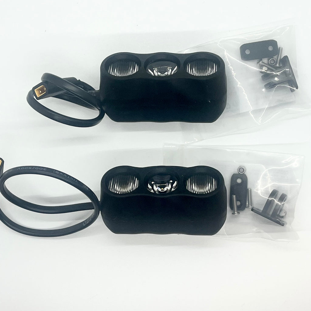 Factory Cosmetic Blem: kLite ULTRA Adventure Dynamo Lamp (MTB)