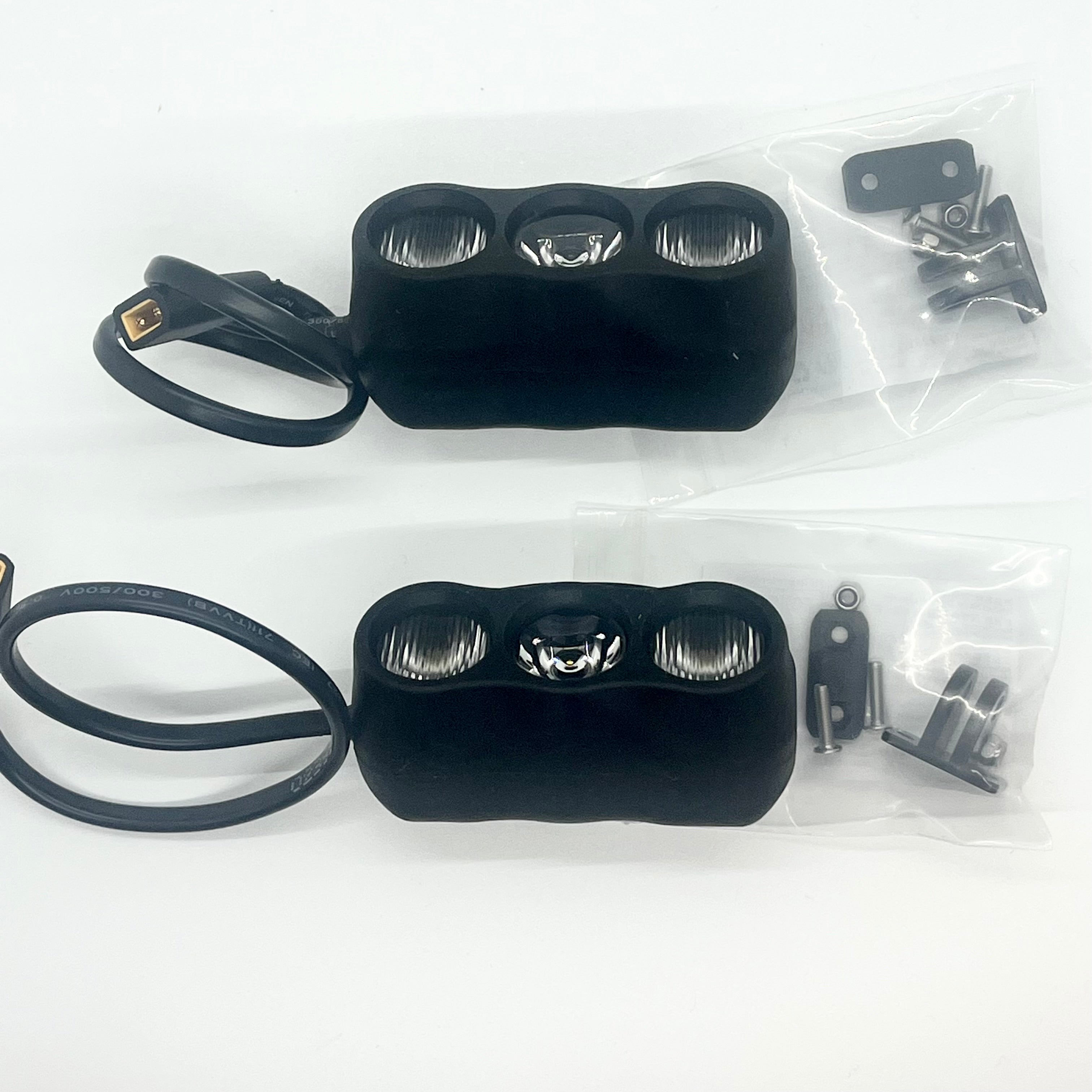 Factory Cosmetic Blem: kLite ULTRA Adventure Dynamo Lamp (MTB)