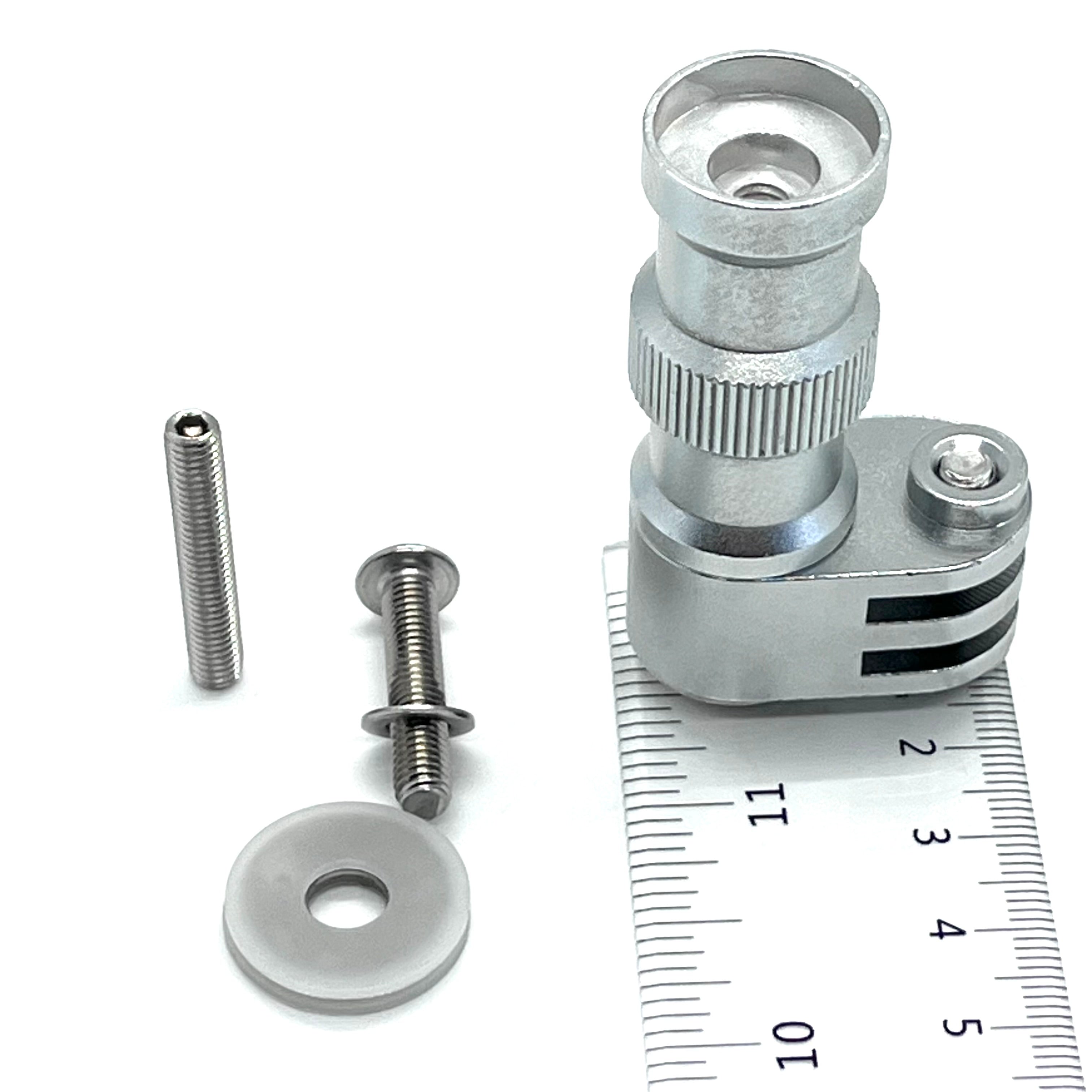 Fork Side GoPro / kLite Mount - Jefe.bike