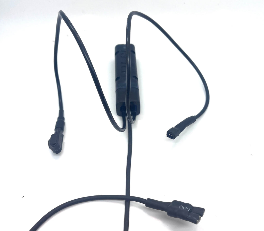 kLite Micro-D Dynamo Lighting Charging Kit - Pro Tools for Bikepackers - Jefe.bike