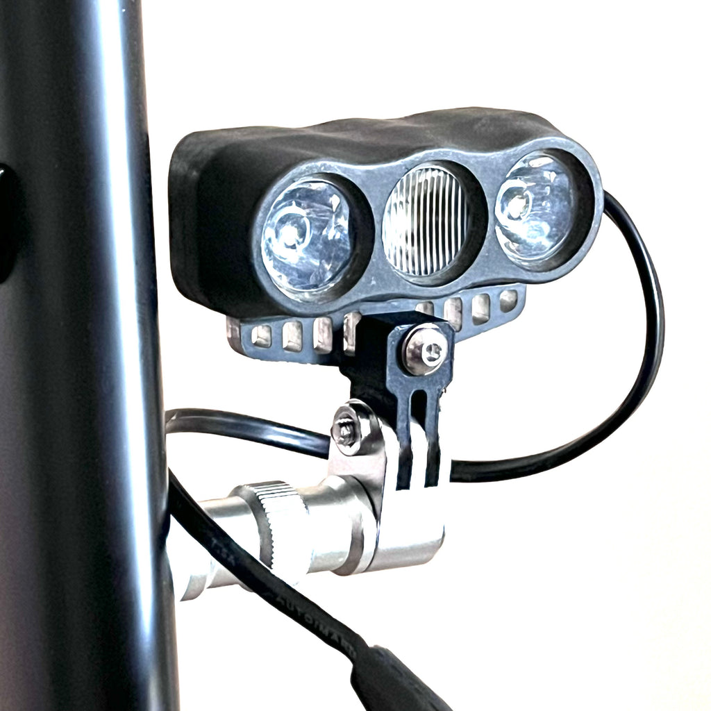 Fork Side GoPro / kLite Mount - Jefe.bike