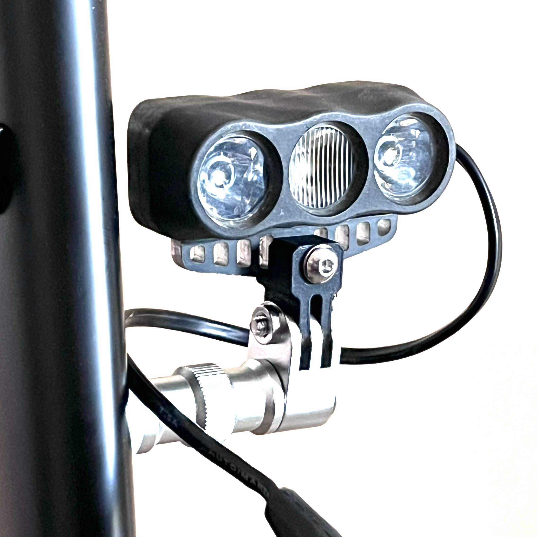 Fork Side GoPro / kLite Mount - Jefe.bike