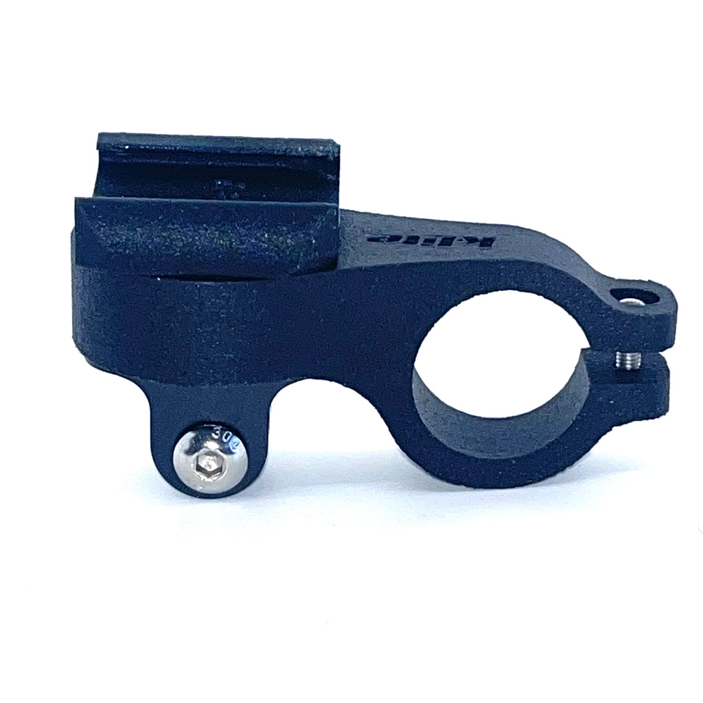 Forward Facing 22.2mm Lamp Computer Mount For 22.2mm Handlebar Extenders - Jefe.bike