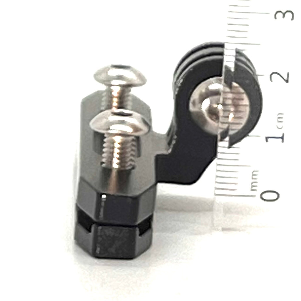 Seat Rail GoPro / Garmin Varia Mount