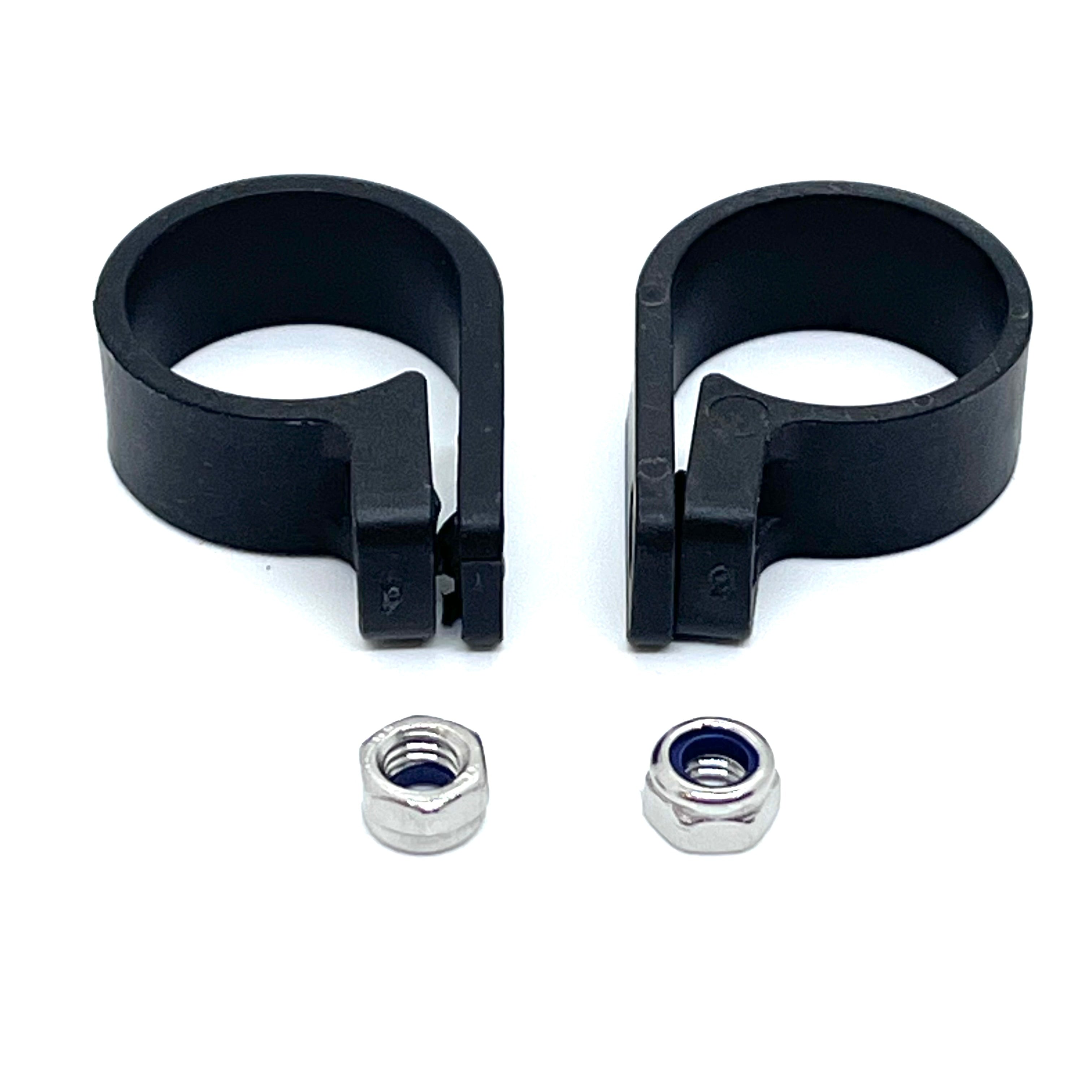 Bicycle Computer Mount Replacement Kit - Jefe.bike