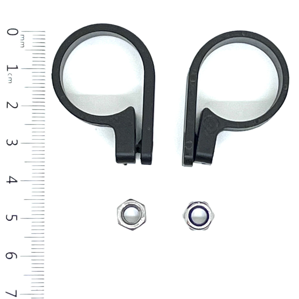 Bicycle Computer Mount Replacement Kit - Jefe.bike