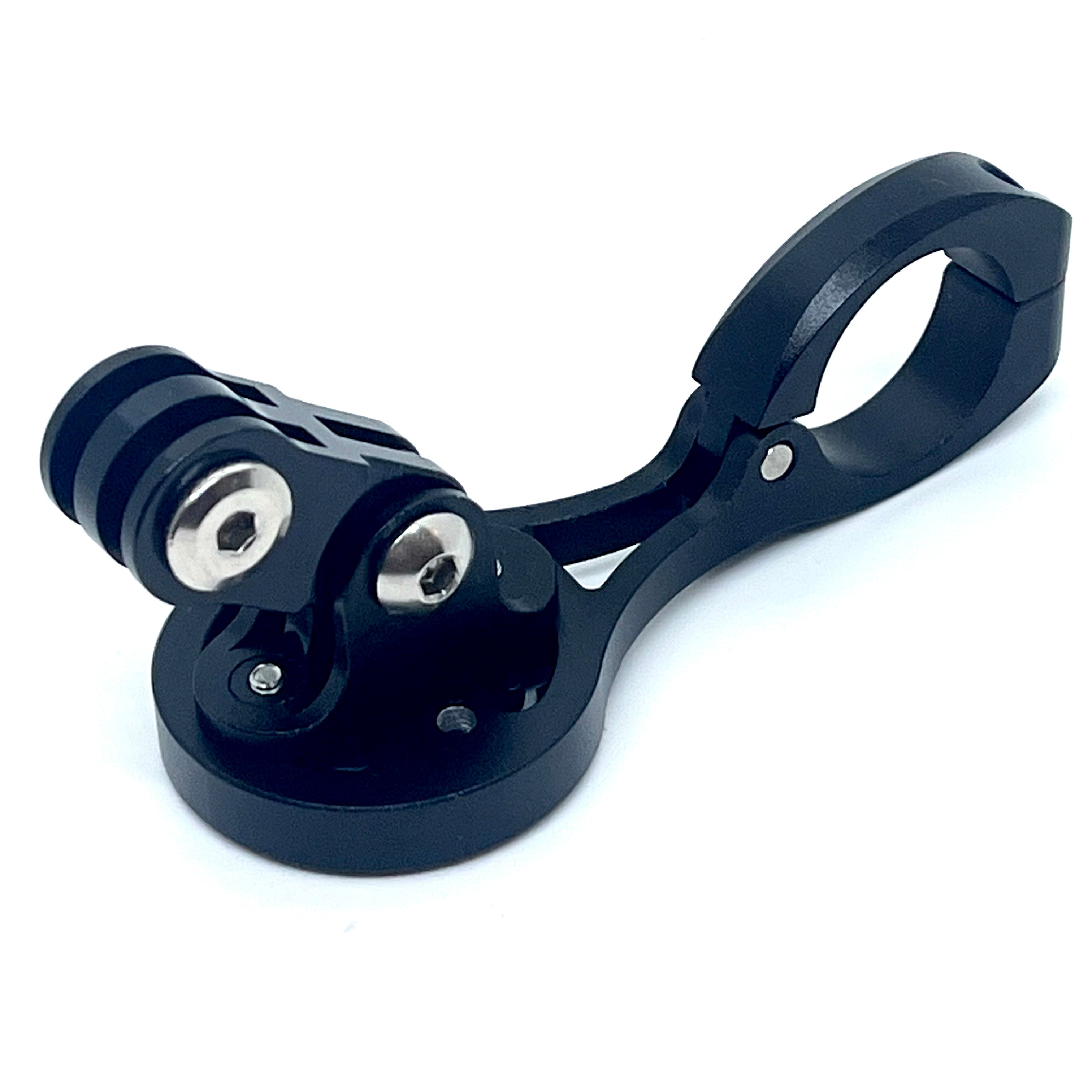 22.2 Forward Facing Computer Lamp Mount - For Jones Bar, Kitchen Sink, Top Shelf Bars - Jefe.bike