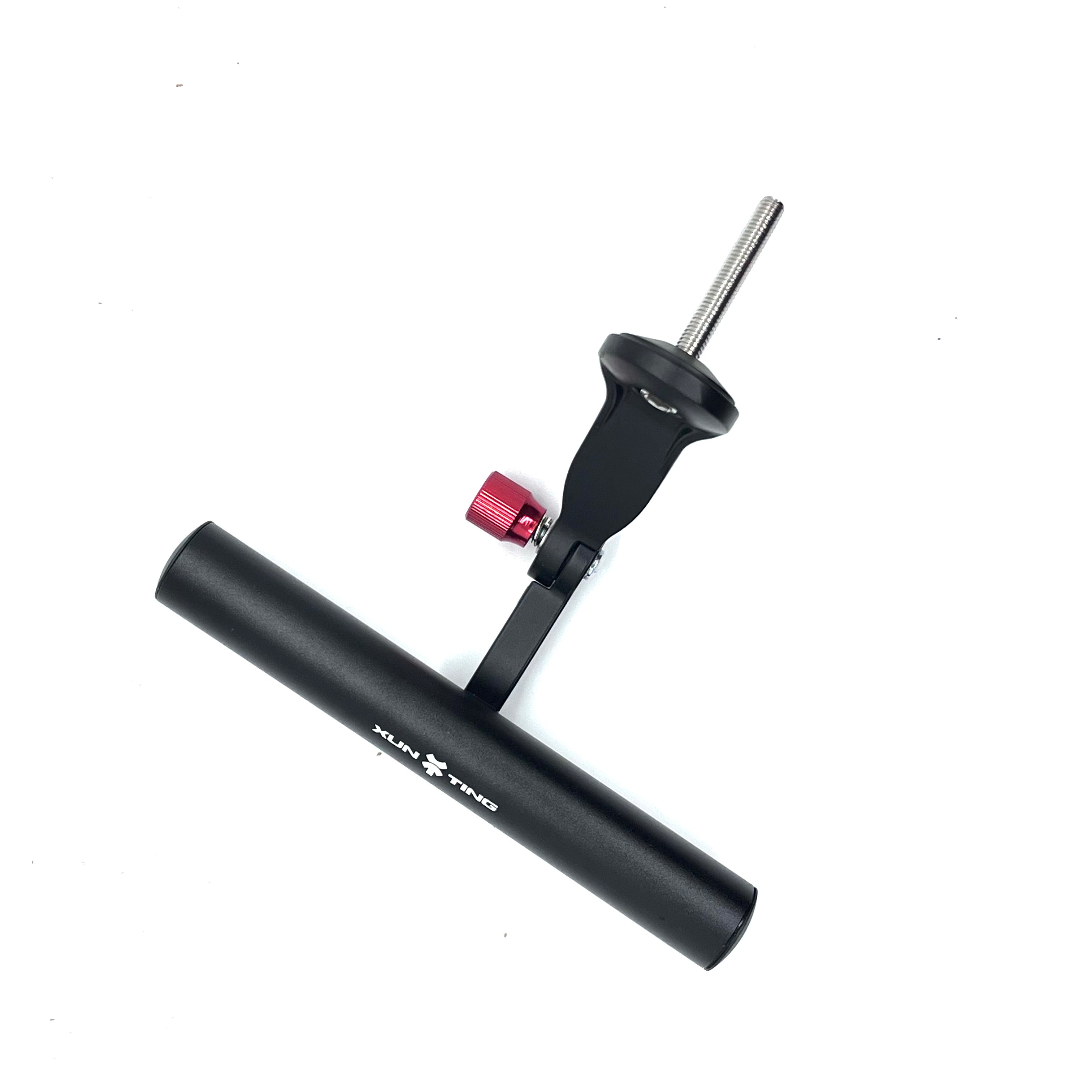 Rallonge de guidon à fixation sur capuchon de potence - Robuste