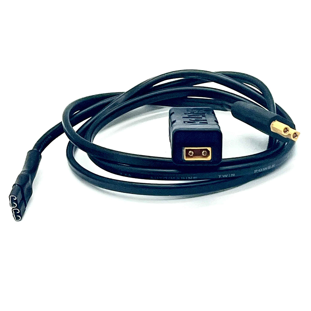 kLite MICRO Minimalist Dynamo to USB Charging Kit - SON Hub