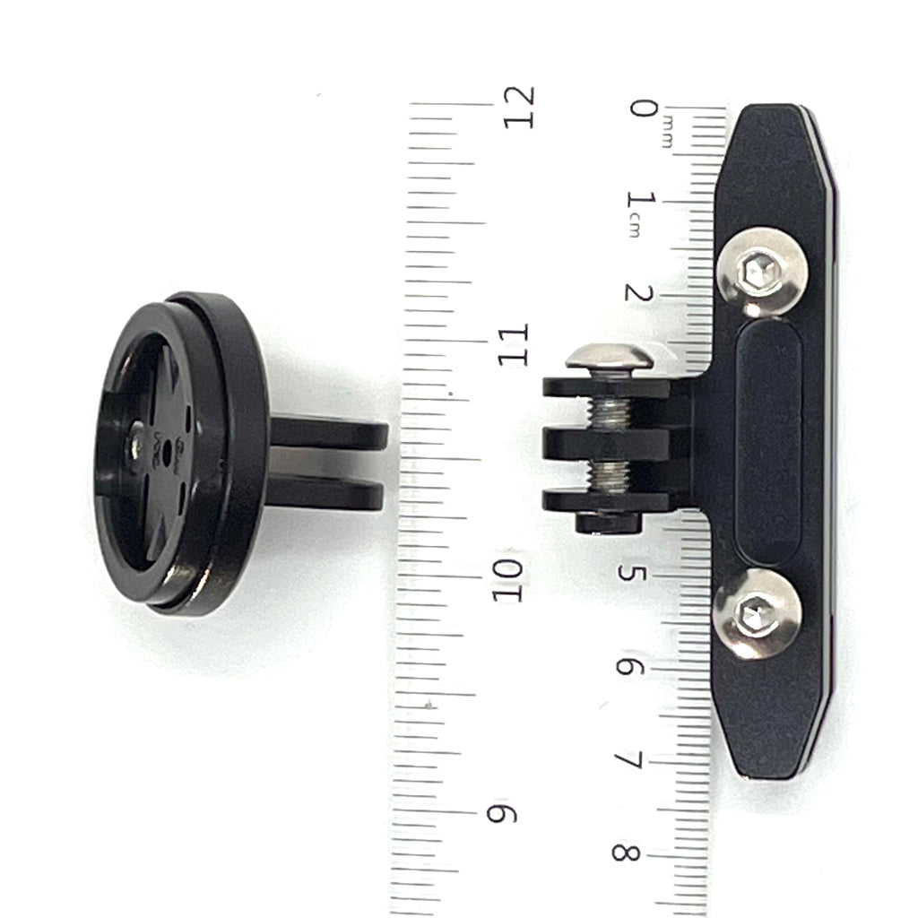 Seat Rail GoPro / Garmin Varia Mount