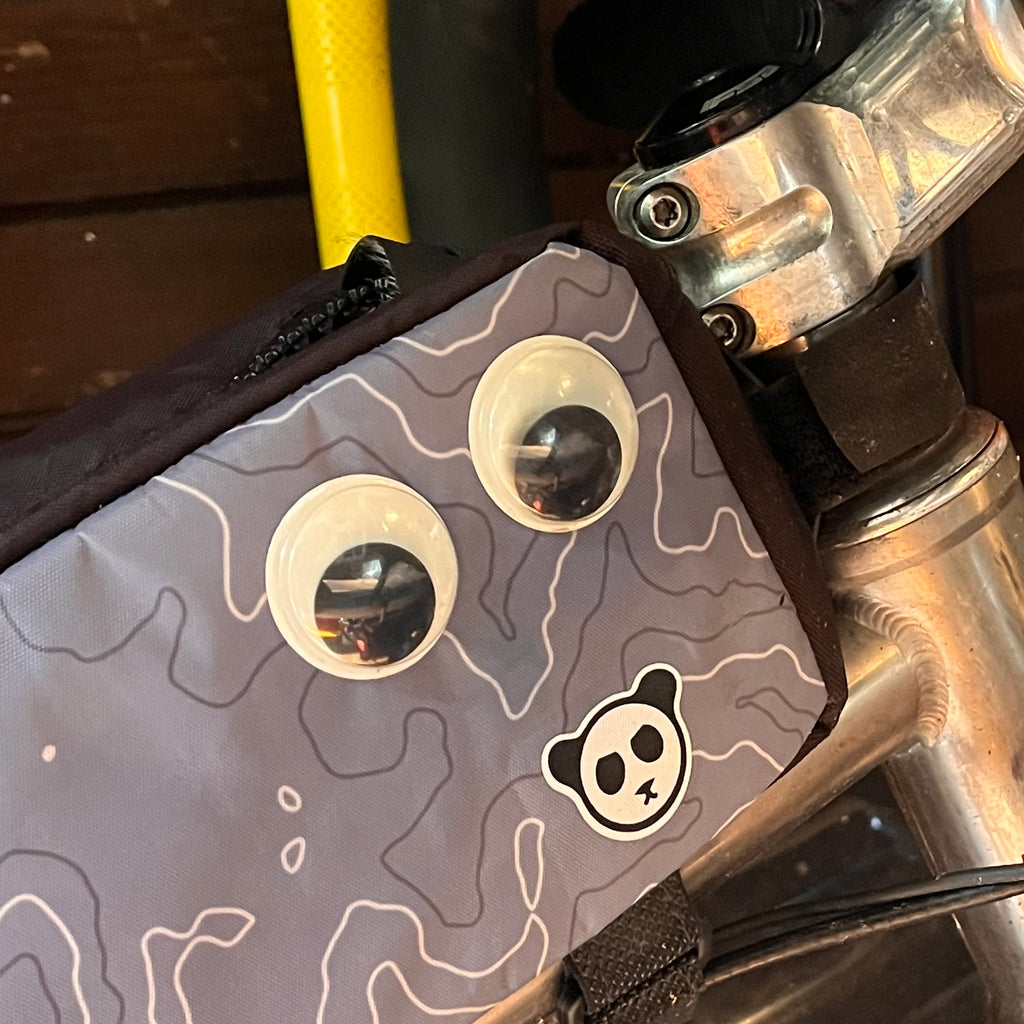 Lightweight Bikepacking Anti-Predator Kit (Bobcat / Mountain Lion / Lynx / Puma)