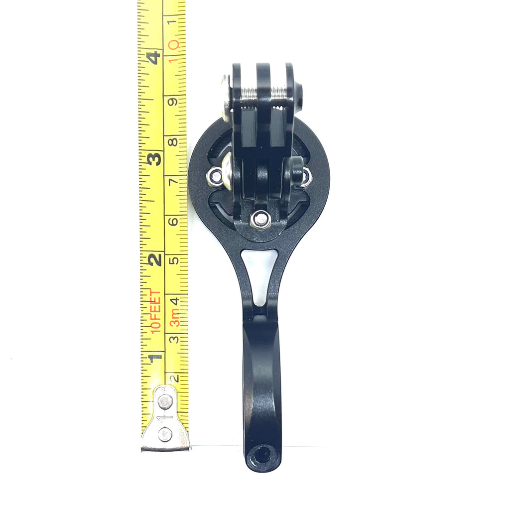 22.2 Forward Facing Computer Lamp Mount - For Jones Bar, Kitchen Sink, Top Shelf Bars - Jefe.bike